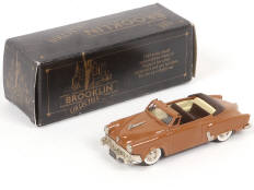 Lot 154 - BROOKLIN MODELS (GB) (1)