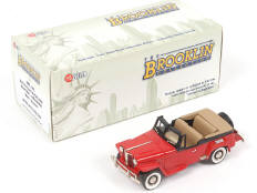 Lot 153 - BROOKLIN MODELS (GB) (1)