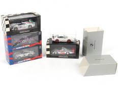 Lot 124 - MINICHAMPS (ALLEMAGNE) (5)