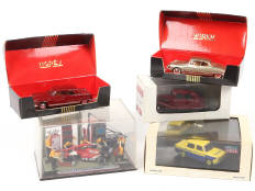 Lot 67 - DIVERS (5)