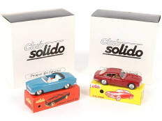 Lot 171 - SOLIDO (FRANCE) (1)