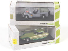 Lot 135 - AUTOCULT (ALLEMAGNE) (2)