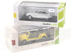 Lot 136 - AUTOCULT (ALLEMAGNE) (2)