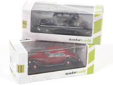 Lot 130 - AUTOCULT (ALLEMAGNE) (2)