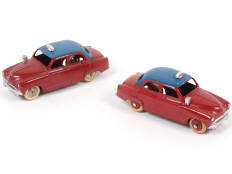 Lot 258 - DINKY TOYS (FRANCE) (2)