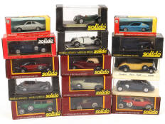 Lot 184 - SOLIDO (FRANCE) (15)