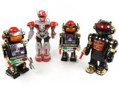 DIVERS (4)