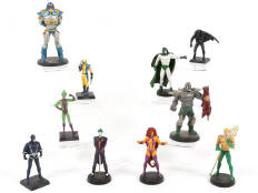 Lot 89 - EAGLEMOSS (GB) (10)