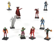 Lot 95 - EAGLEMOSS (GB) (10)