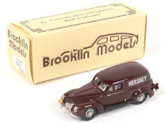 Lot 221 - BROOKLIN MODELS (GB) (1)
