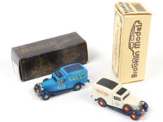 Lot 241 - BROOKLIN MODELS (GB) (2)