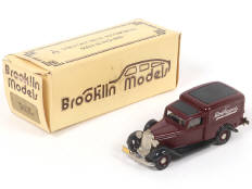 Lot 220 - BROOKLIN MODELS (GB) (1)