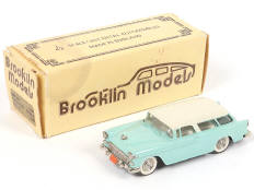 Lot 232 - BROOKLIN MODELS (GB) (1)