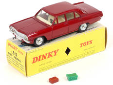 Lot 333 - DINKY TOYS (FRANCE) (1)