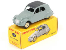 Lot 331 - DINKY TOYS (FRANCE) (1)