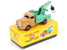 Lot 321 - DINKY TOYS (GB) (1)