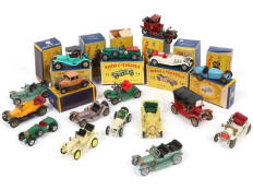 Lot 247 - MATCHBOX - MODELS OF YESTERYEAR (GB) (17)