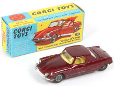 Lot 249 - CORGI TOYS (GB) (1)