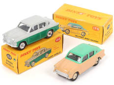 Lot 323 - DINKY TOYS (GB) (2)