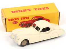 Lot 313 - DINKY TOYS (GB) (1)