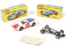 Lot 256 - CORGI TOYS (GB) (2)