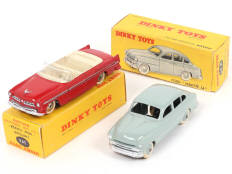 Lot 337 - DINKY TOYS (FRANCE) (2)