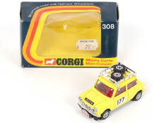 Lot 251 - CORGI TOYS (GB) (1)