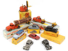 Lot 351 - DINKY TOYS (FRANCE) (10)