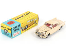 Lot 248 - CORGI TOYS (GB) (1)