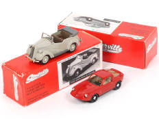 Lot 215 - SOMERVILLE MODELS (GB) (2)
