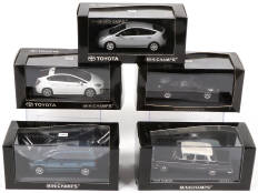 Lot 168 - MINICHAMPS (ALLEMAGNE) (5)
