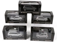 Lot 169 - MINICHAMPS (ALLEMAGNE) (5)