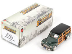 Lot 236 - BROOKLIN MODELS (GB) (1)