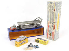 Lot 347 - DINKY TOYS (FRANCE) (3)