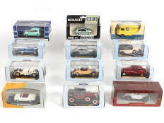 Lot 91 - DIVERS (12)