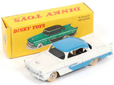 Lot 285 - DINKY TOYS (FRANCE) (1)