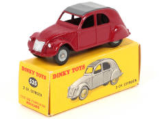 Lot 294 - DINKY TOYS (FRANCE) (1)