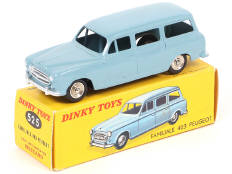 Lot 281 - DINKY TOYS (FRANCE) (1)