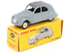 Lot 291 - DINKY TOYS (FRANCE) (1)