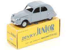 Lot 257 - DINKY TOYS (FRANCE) Série JUNIOR (1)