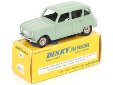 Lot 254 - DINKY TOYS (FRANCE) Série JUNIOR (1)