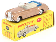 Lot 200 - DINKY TOYS (GB) (1)