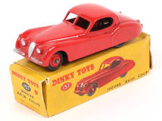 Lot 188 - DINKY TOYS (GB) (1)