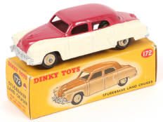 Lot 193 - DINKY TOYS (GB) (1)