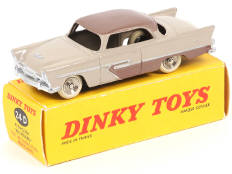 Lot 284 - DINKY TOYS (FRANCE) (1)