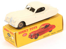 Lot 187 - DINKY TOYS (GB) (1)