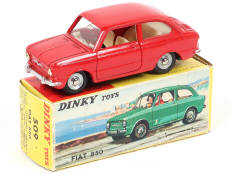 Lot 327 - DINKY TOYS (FRANCE) (1)