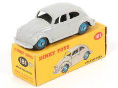 Lot 197 - DINKY TOYS (GB) (1)