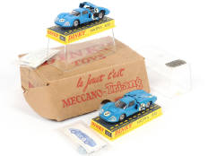 Lot 340 - DINKY TOYS (FRANCE) (3)