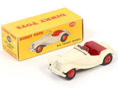 Lot 182 - DINKY TOYS (GB) (1)